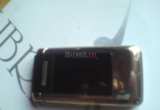 Samsung SGH-G400 gold Санкт-Петербург