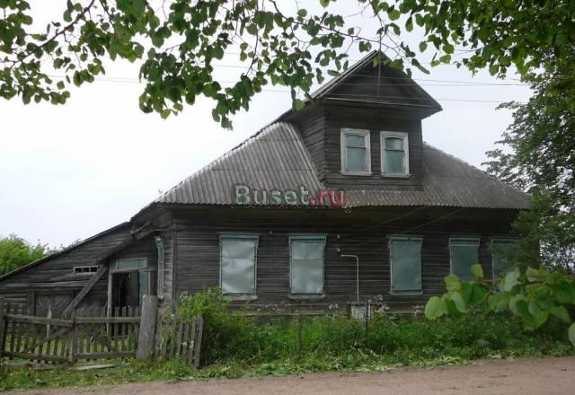 Дом в тверской области Москва