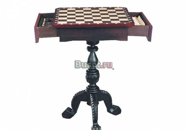 Шахматный стол Москва
