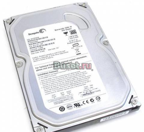 Жесткий диск 250GB Sata (новый) Москва