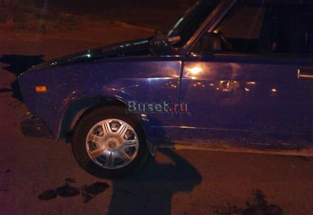 ВАЗ 2107, 2006 Санкт-Петербург