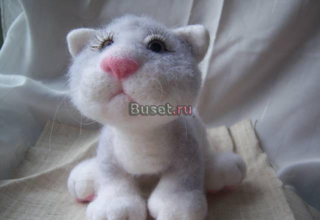 Авторская игрушка из шерсти Санкт-Петербург