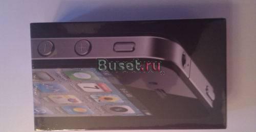 IPhone 4 32gb Новый Санкт-Петербург