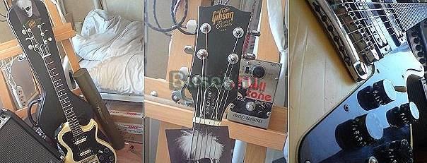 Gibson sonex deluxe 1980года Москва