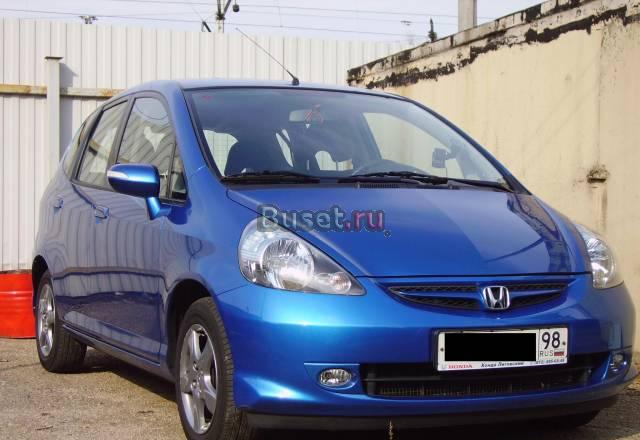 Honda Jazz, 2008 Санкт-Петербург