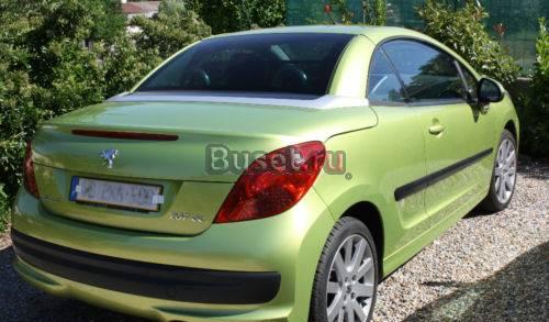 Peugeot 207, 2008 Витим