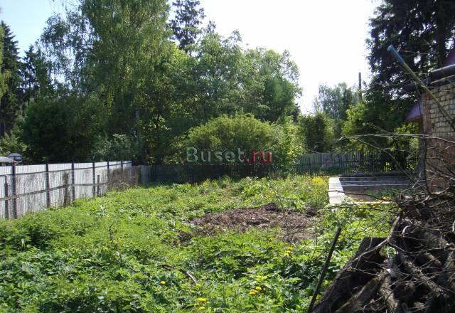 Земельный участок Москва