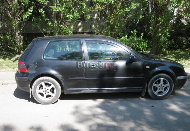 Volkswagen Golf, 2000 Санкт-Петербург