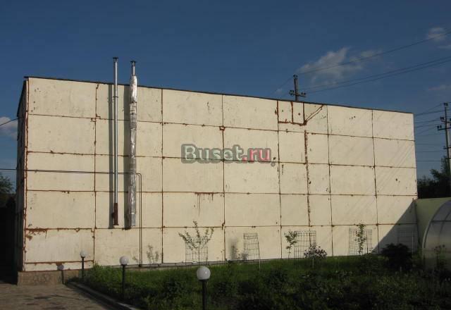 Гаражный бокс 100 кв.м. сортировка Екатеринбург