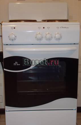 Плита DeLuxe Новосибирск