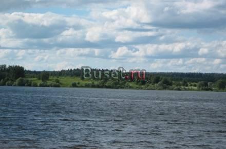 Рузский район, Участок берег Озернинского  вдхрн Москва