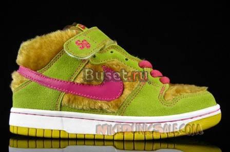 Кроссовки NikeDunksMidPremiumSBThreeBearsEd Санкт-Петербург