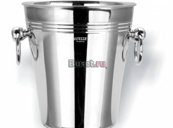 Ведерко для охлаждения шампанского, VS-1807 Москва