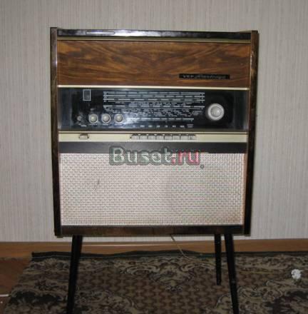 Раритетный транзистор Москва