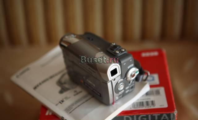 Canon MVX460 Санкт-Петербург