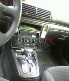 Volkswagen Passat, 2000 Чехов