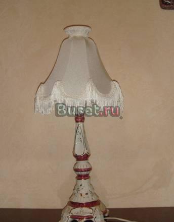 Настольные светильники Москва