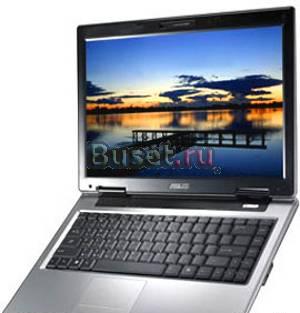 Asus A8S core 2 DUO / игровая видеокарта Москва