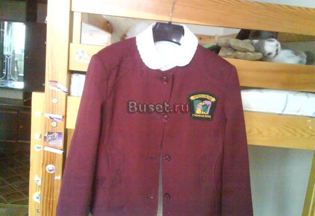 Школьная форма Санкт-Петербург