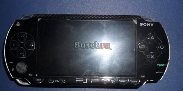 PSP 1001 Москва