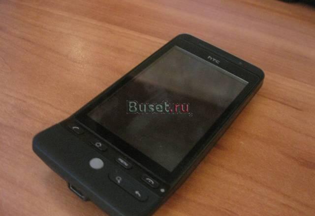 HTC Hero Москва