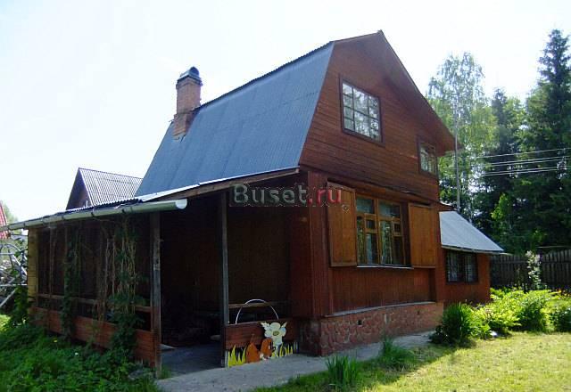 Ленинградское шоссе 35 км от МКАД Поварово Дом Москва