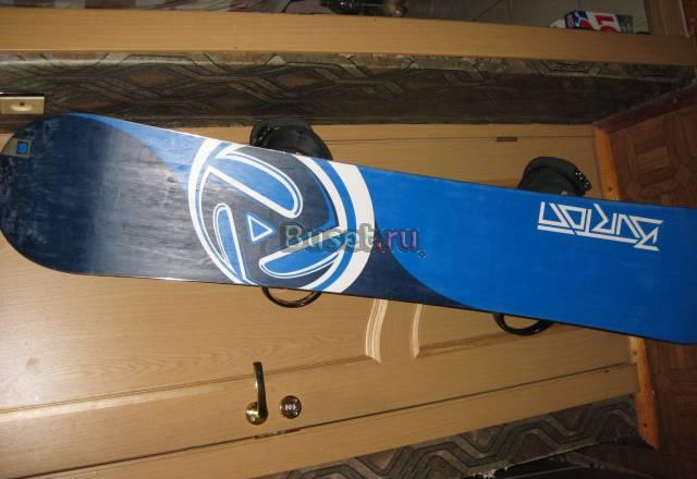 Сноуборд Burton Air+Крепления Burton Custom+Ботинк Санкт-Петербург