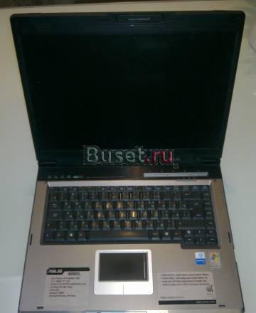 Asus A6000 15.4"/P-M 1,6/512/60/DVD-RW/WI-FI+сумка Москва