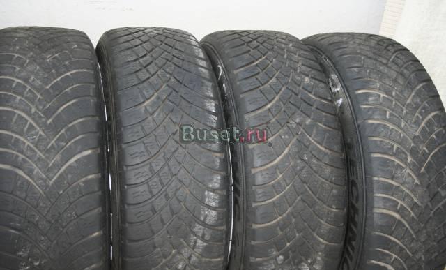 Продам 4 шины(зима)б/у за 1500руб Москва