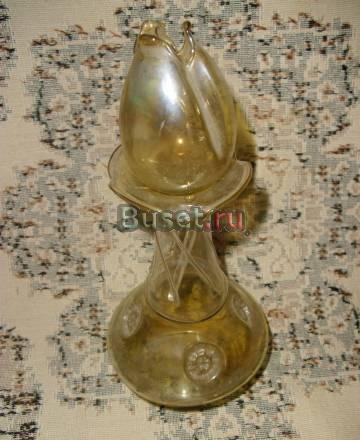 Ваза. Стекло Москва