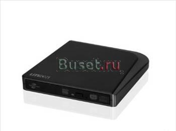 Внешний привод dvdrw Lite-On eSAU108-96 Москва