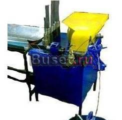 Станок для производства сетки рабицы Москва