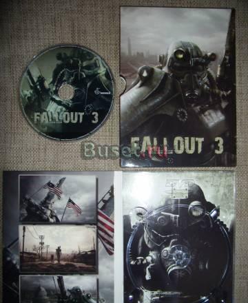 Fallout 3 (лицензия) Санкт-Петербург