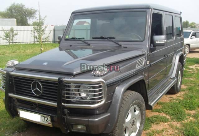 Mercedes G-Klasse, 1993 Тюмень
