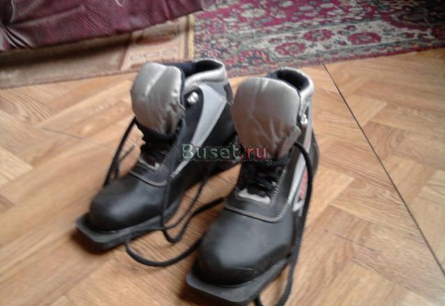 Лыжные ботинки Павловский Посад