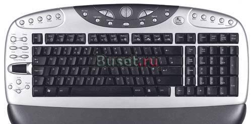 Клавиатура A4Tech KBS-26 Санкт-Петербург