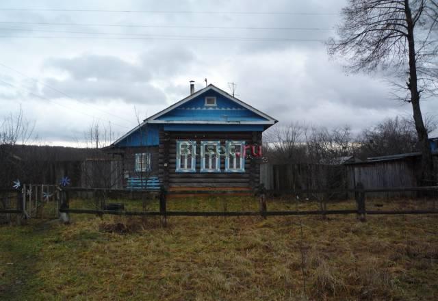 Дом в деревне на реке 230 км от МКАД Тейково