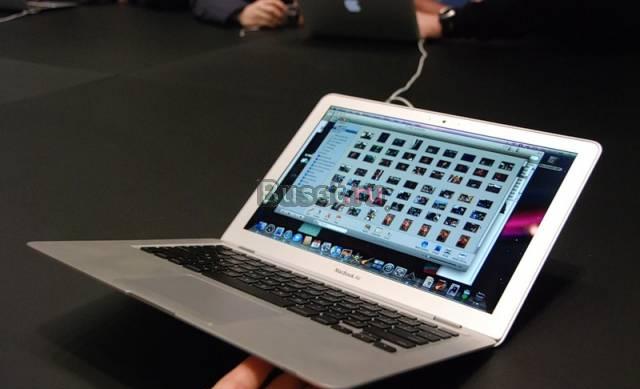 MacBook AIR (Mac Book Air) на запчасти Москва