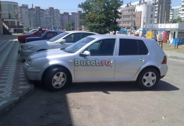 Volkswagen Golf, 2001 Краснодар