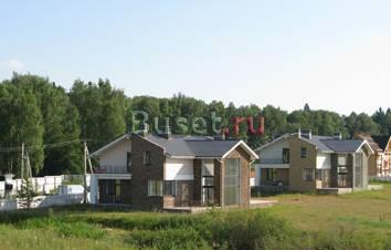 Дом на рузском водохранилище Москва