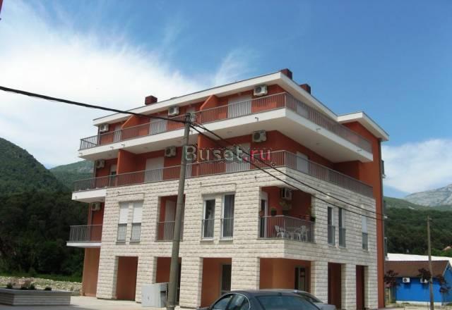 Квартиры в новом доме в Черногории Москва