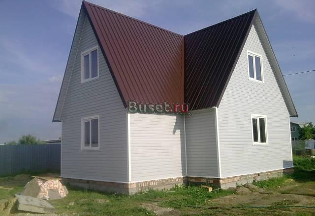 Дом(40км от МКАД) Москва