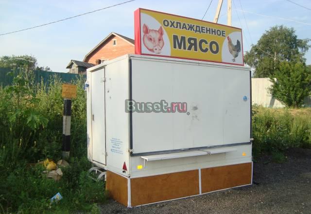 Продам торговый тонар с оборудованием Солнечногорск