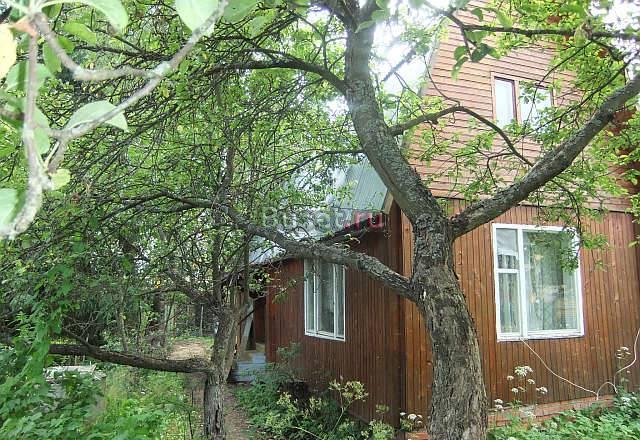 Ленинградское шоссе 35 км от МКАД Поварово Дом Солнечногорск