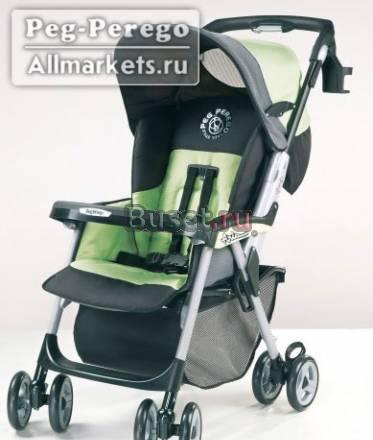 Коляска прогулочная Peg perego aria Москва