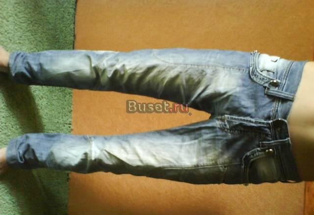 Джинсы Москва