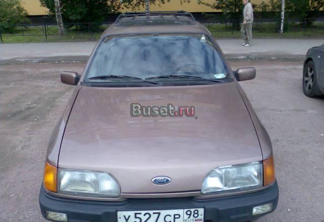 Ford Sierra, 1989 Санкт-Петербург