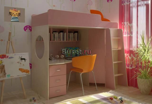 Кровать чердак Москва