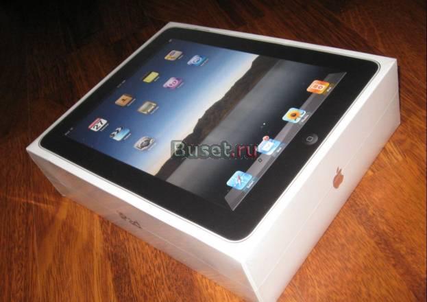 Новый iPad 64 Gb Москва