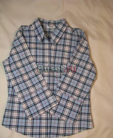 Рубашка в клетку Санкт-Петербург